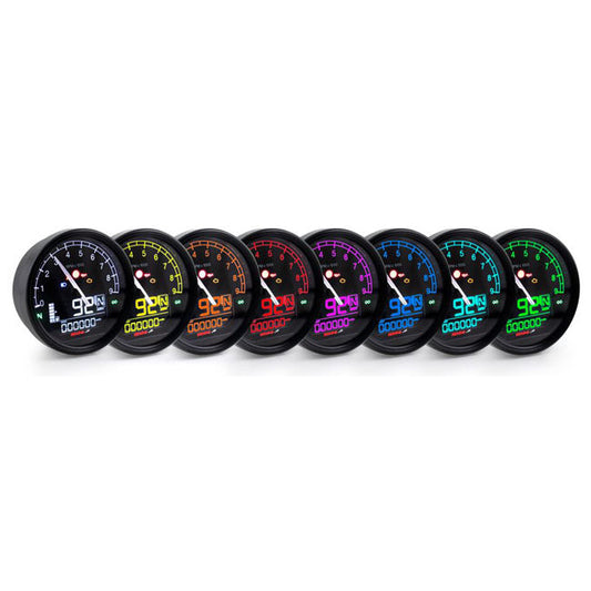 KOSO, D80 TNT-05 HD Speedometer/Tachometer