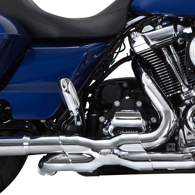 Vance Hines, Power duals PCX crossover head pipes