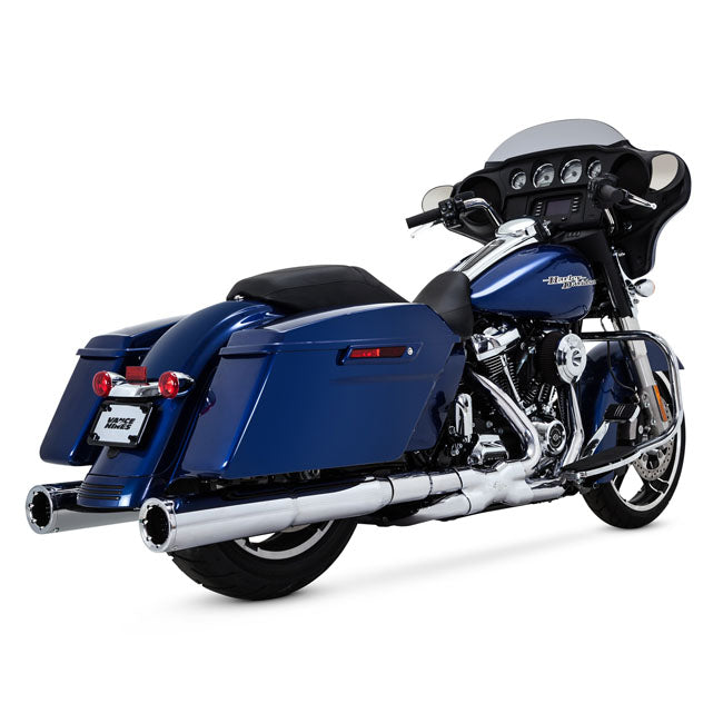 Vance Hines, Power duals PCX crossover head pipes
