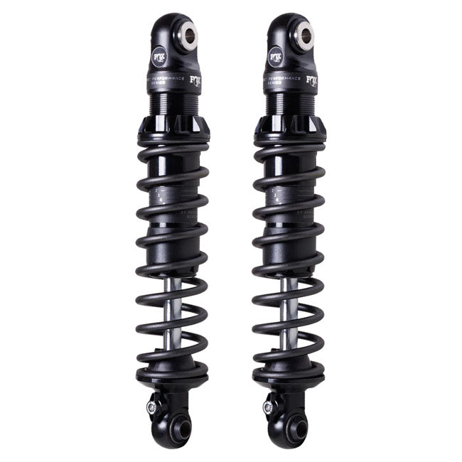 Fox Factory, IFP-QSR shocks 14". Standard Duty. Black