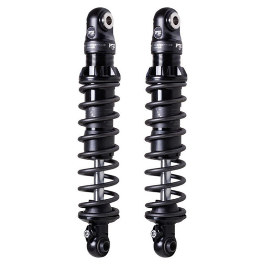 Fox Factory, IFP-QSR shocks 14". Standard Duty. Black