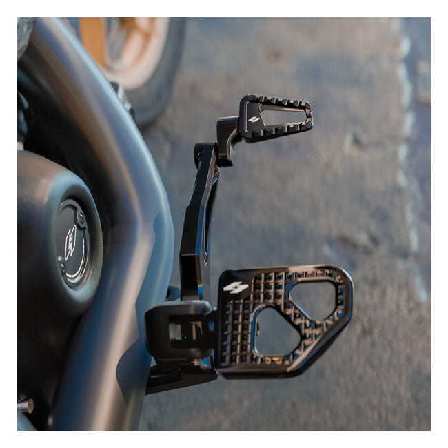 Kraus. SX3 brake lever. Black