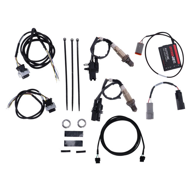 Dynojet, Powervision Autotune kit (with bungs) for H-D MT22