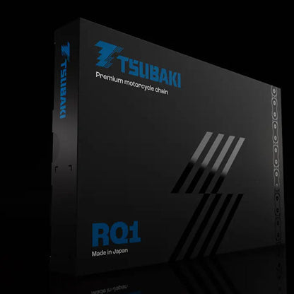 Tsubaki, 520 RQ1 X-ring chain, 128 links