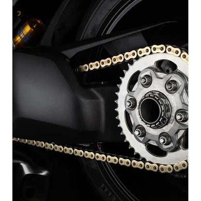 Tsubaki, 520 RQ1 X-ring chain, 130 links