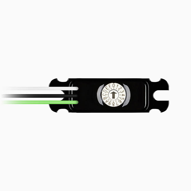Motogadget, Mo.load electronic load balancer. Black