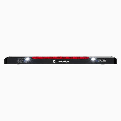 Motogadget, Mo.rear 3-1 LED taillight. Black