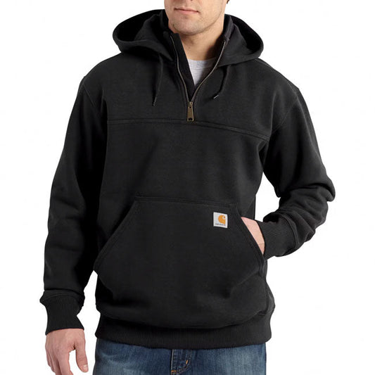 Carhartt Heavyweight Quarter zip hoodie
