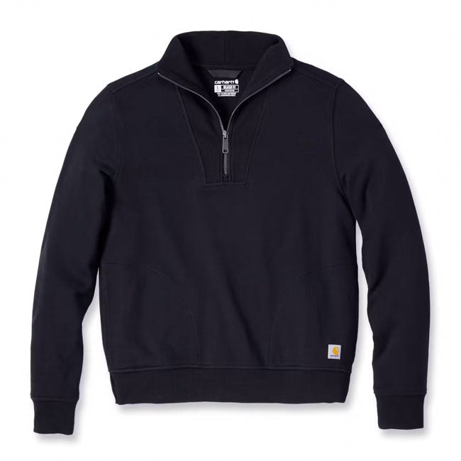 Carhartt Fiber Series Half-Zip female sweat-shirt