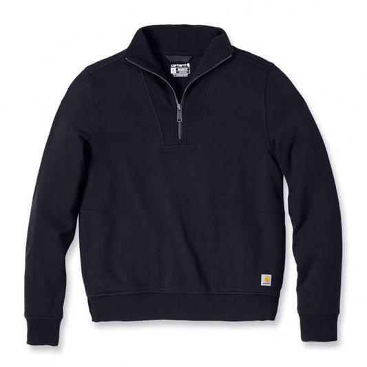 Carhartt Fiber Series Half-Zip female sweat-shirt