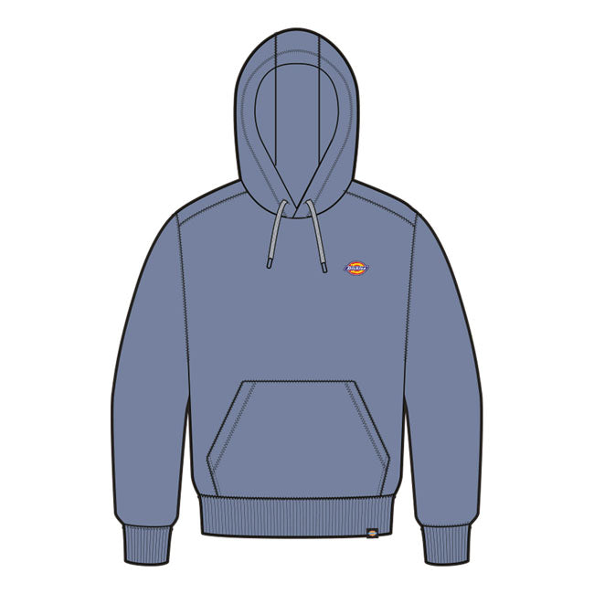 Dickies Millersburg hoodie country blue