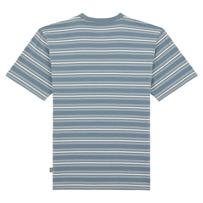 Dickies Lewistown Stripe t-shirt stormy weather