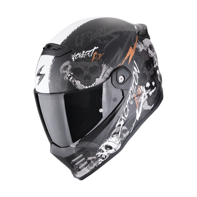 Scorpion Covert FX helmet
