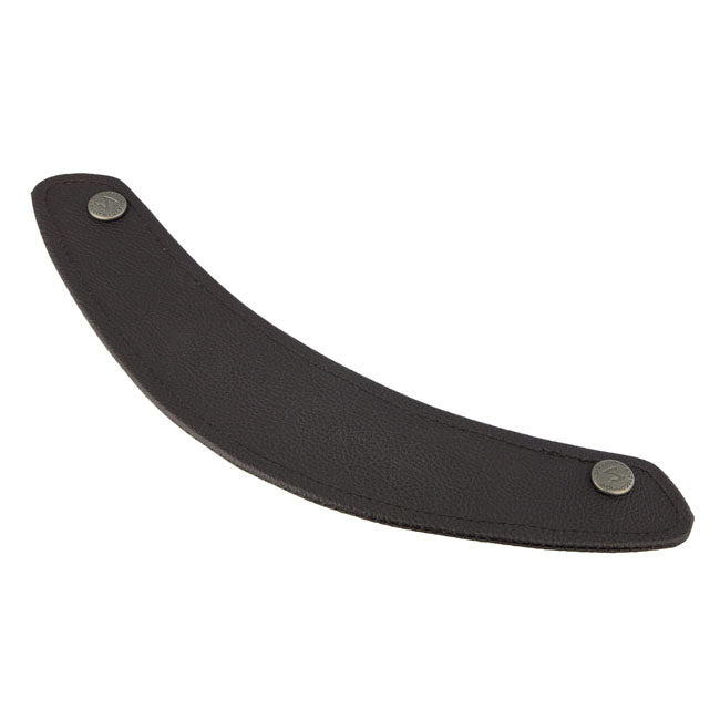 Scorpion Belfast Peak Visor Dark Brown