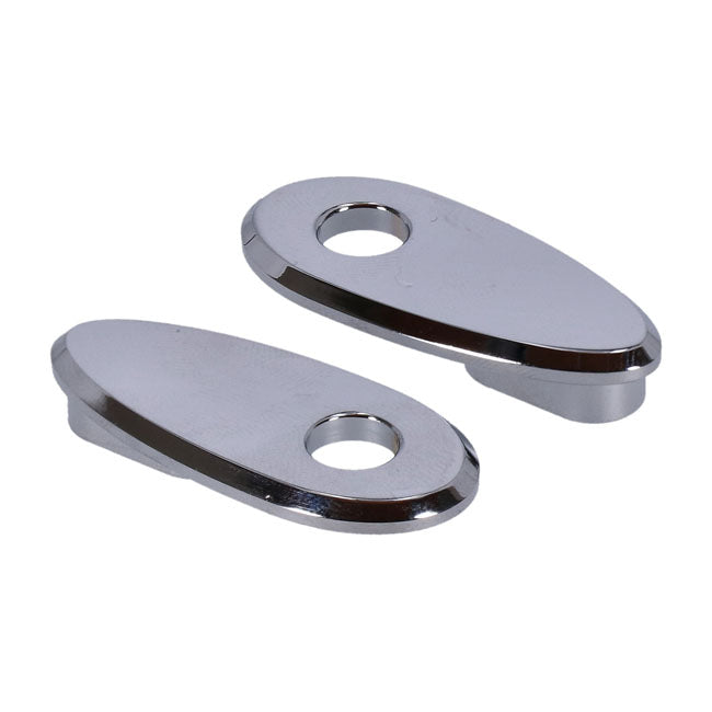 MCS, fender strut turn signal hole covers