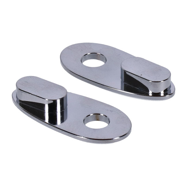 MCS, fender strut turn signal hole covers