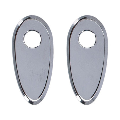 MCS, fender strut turn signal hole covers