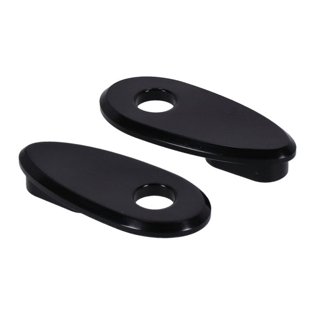 MCS, fender strut turn signal hole covers
