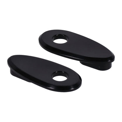MCS, fender strut turn signal hole covers