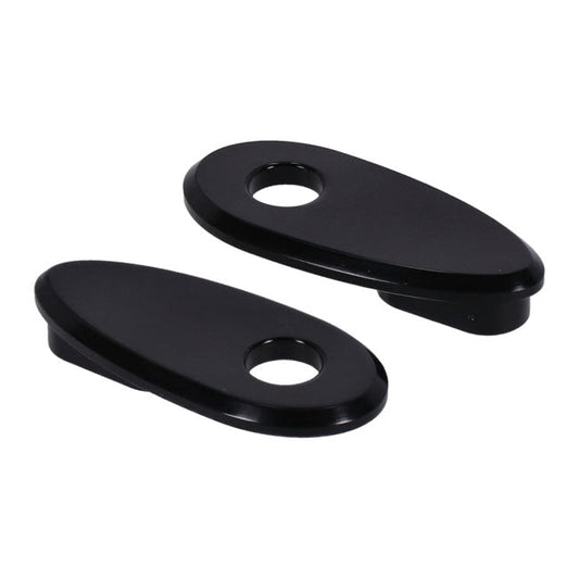 MCS, fender strut turn signal hole covers