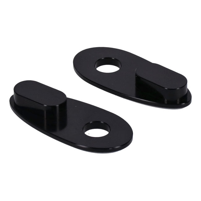 MCS, fender strut turn signal hole covers