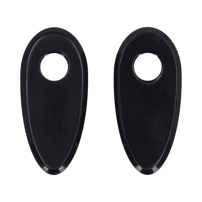 MCS, fender strut turn signal hole covers