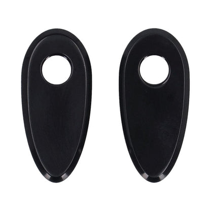 MCS, fender strut turn signal hole covers