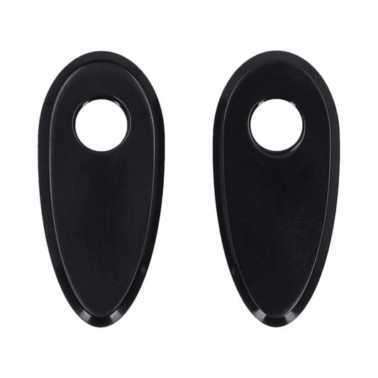MCS, fender strut turn signal hole covers