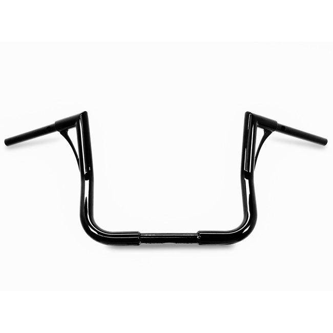 Kodlin, 1.4" FlowBar bagger handlebar. 38cm high. Black