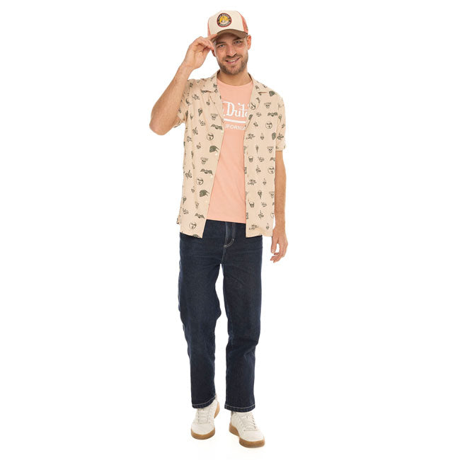 Von Dutch Iso shirt