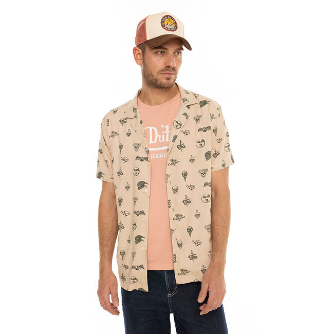 Von Dutch Iso shirt