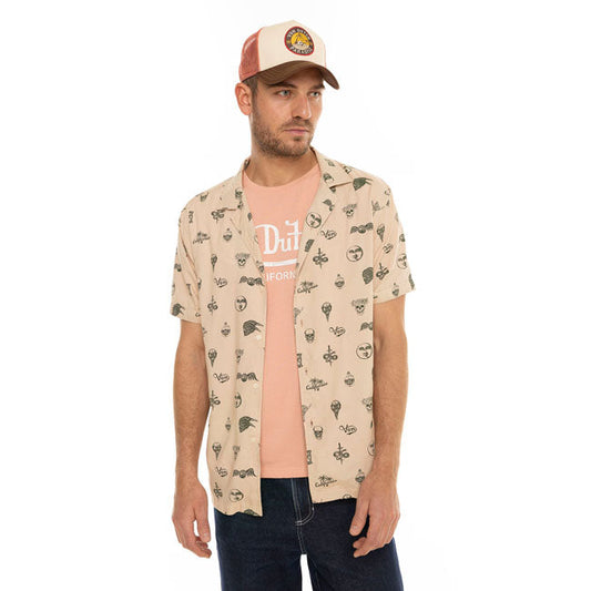 Von Dutch Iso shirt