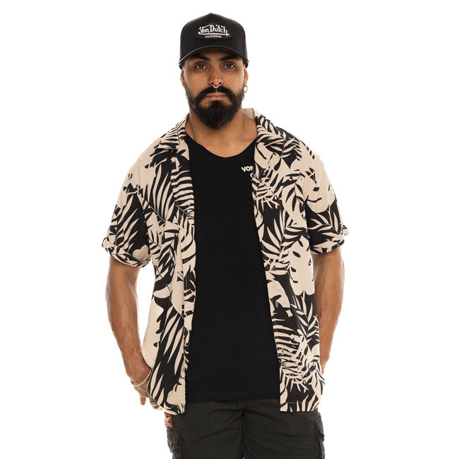 Von Dutch Palm shirt