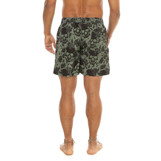 Von Dutch Burt25 swimshort khaki