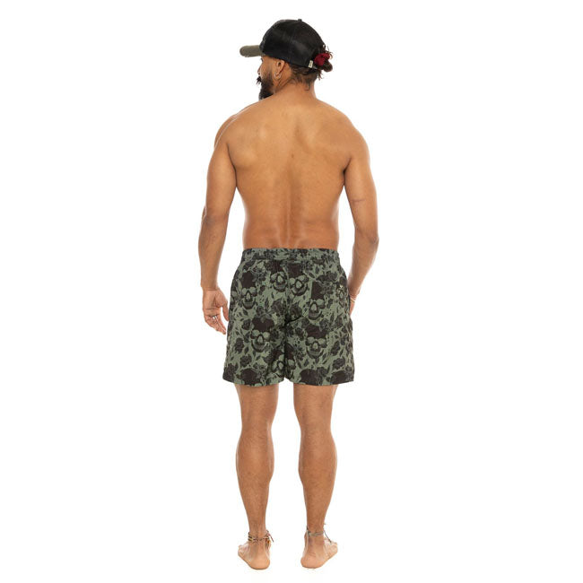 Von Dutch Burt25 swimshort khaki