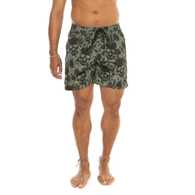 Von Dutch Burt25 swimshort khaki