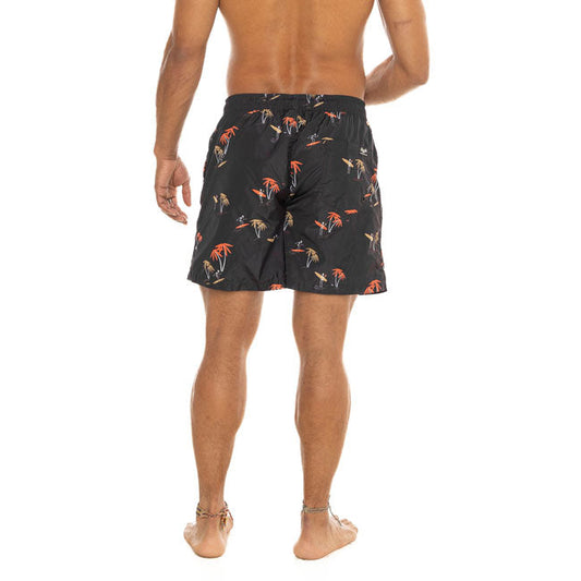 Von Dutch Burt25 swimshort black