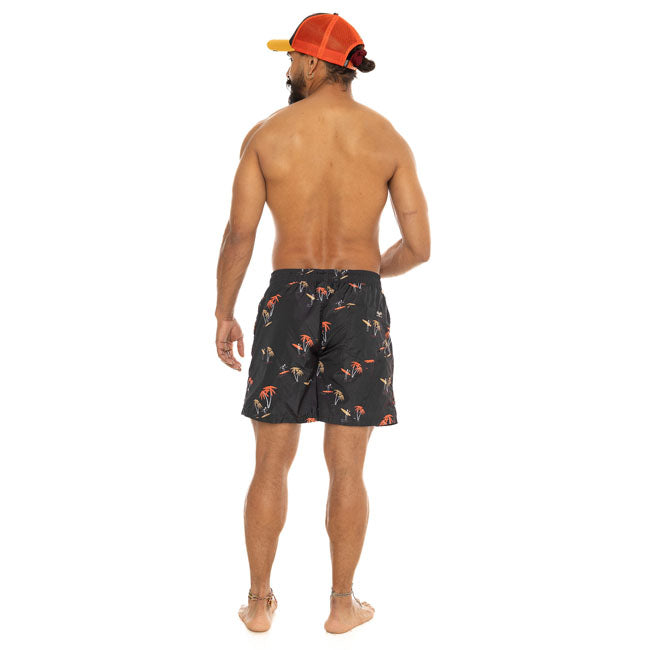 Von Dutch Burt25 swimshort black