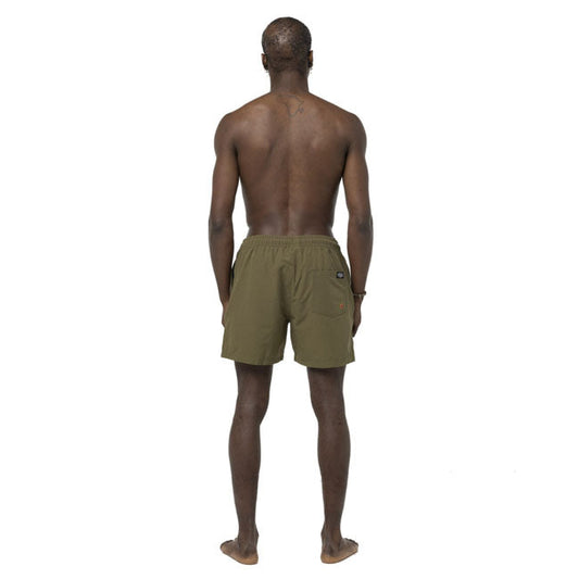 Von Dutch Mick swimshort khaki