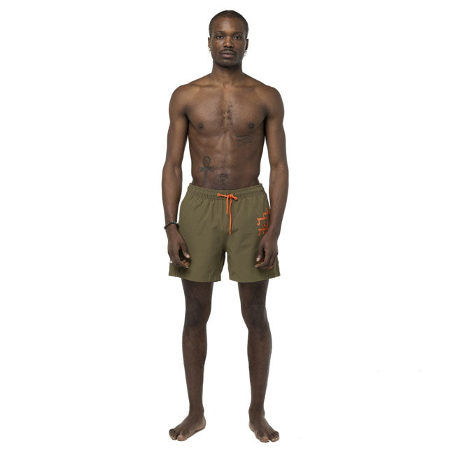 Von Dutch Mick swimshort khaki