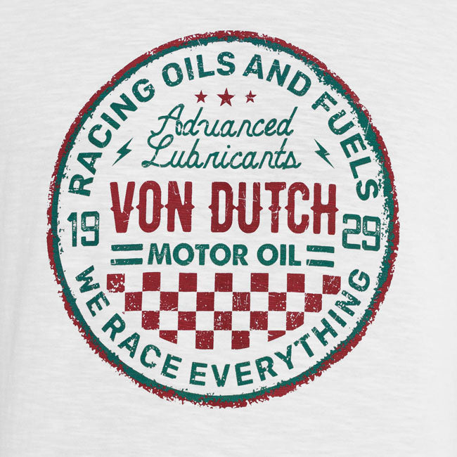 Von Dutch Old t-shirt