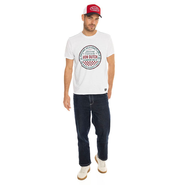 Von Dutch Old t-shirt