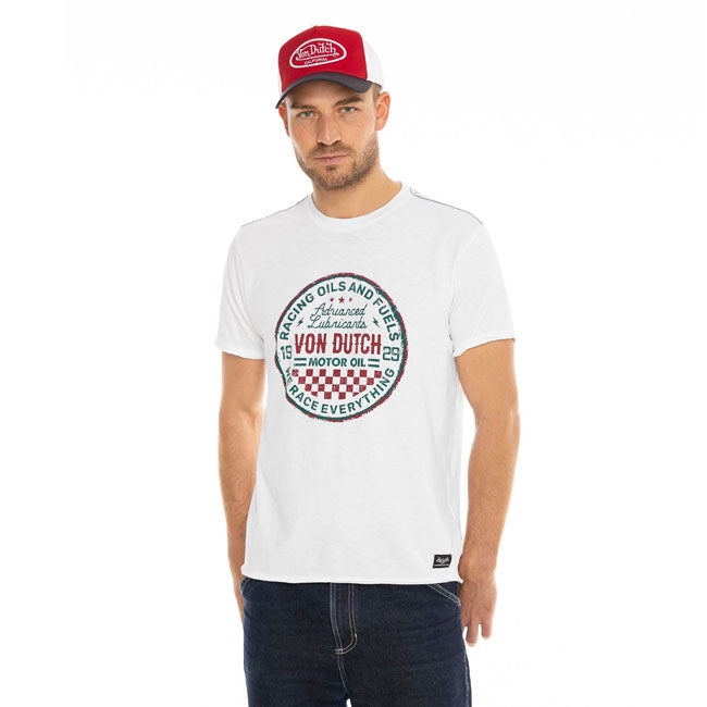 Von Dutch Old t-shirt