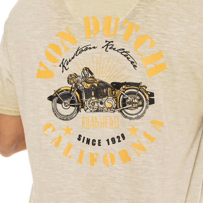 Von Dutch Hero t-shirt