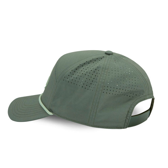 Von Dutch Cord 02 cap khaki