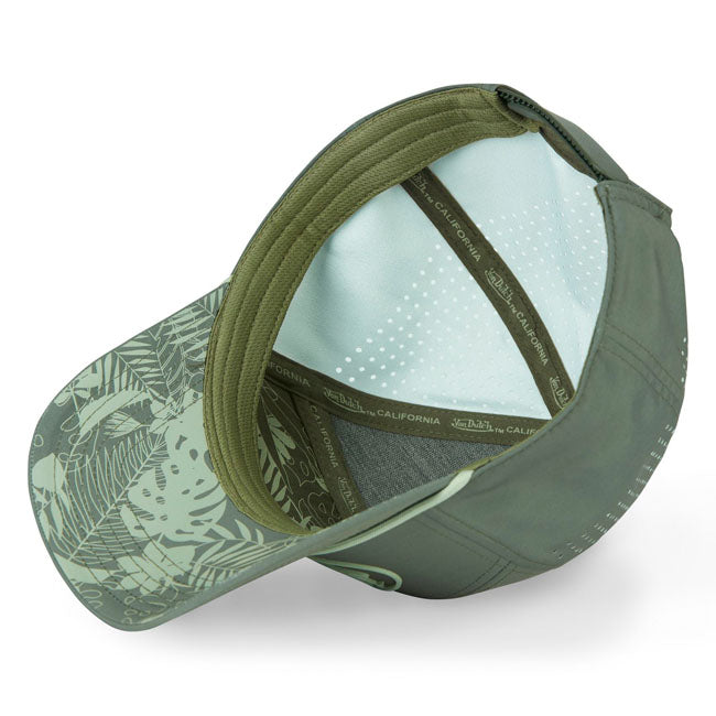 Von Dutch Cord 02 cap khaki