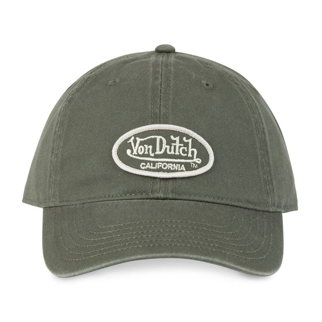 Von Dutch Logo cap