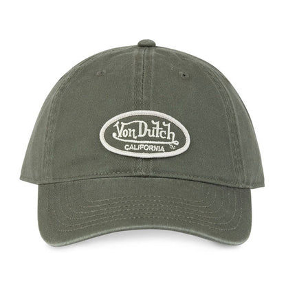 Von Dutch Logo cap