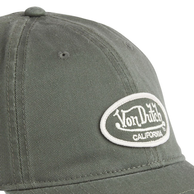 Von Dutch Logo cap