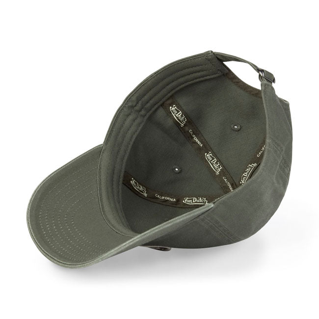 Von Dutch Logo cap